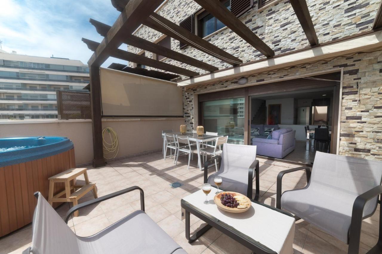 Апартаменти Moonkey - BW Balcon De Arenales Ареналес-дель-Соль Екстер'єр фото