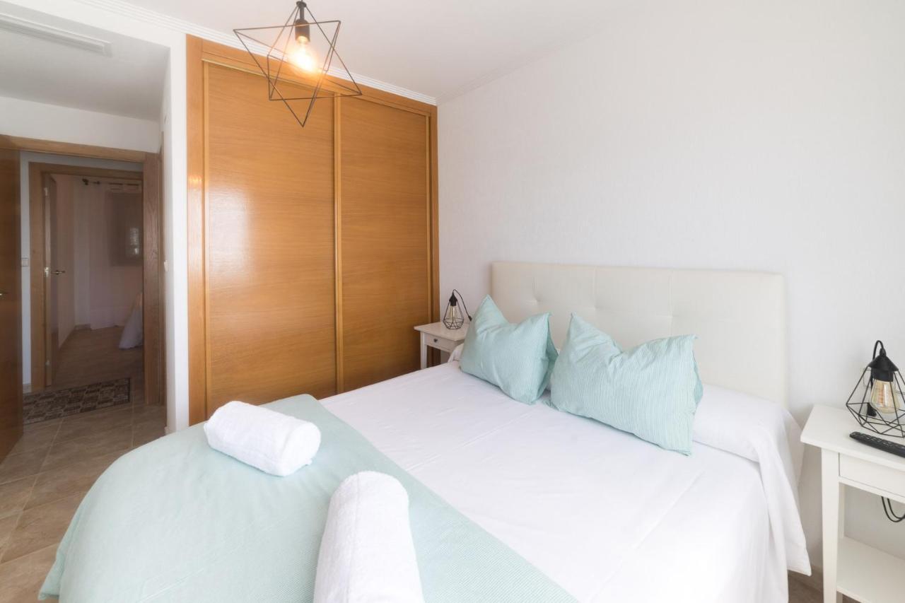 Апартаменти Moonkey - BW Balcon De Arenales Ареналес-дель-Соль Екстер'єр фото