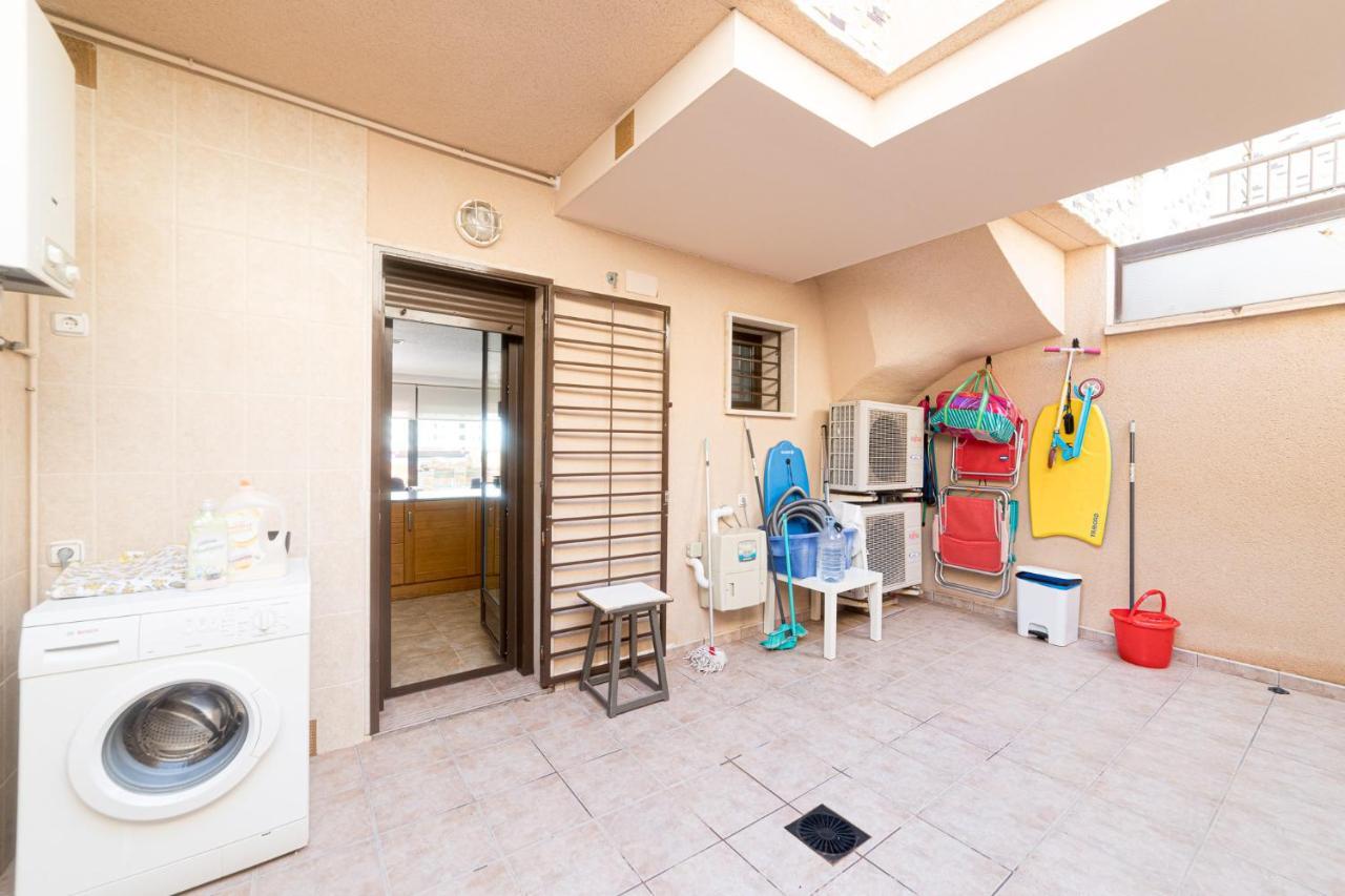 Апартаменти Moonkey - BW Balcon De Arenales Ареналес-дель-Соль Екстер'єр фото