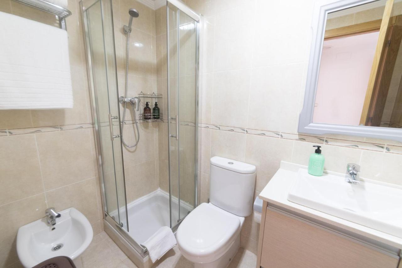 Апартаменти Moonkey - BW Balcon De Arenales Ареналес-дель-Соль Екстер'єр фото
