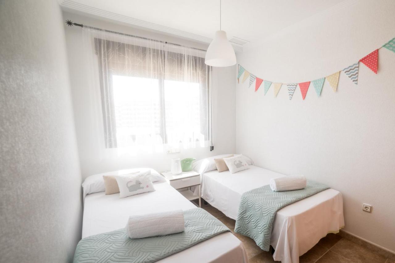 Апартаменти Moonkey - BW Balcon De Arenales Ареналес-дель-Соль Екстер'єр фото