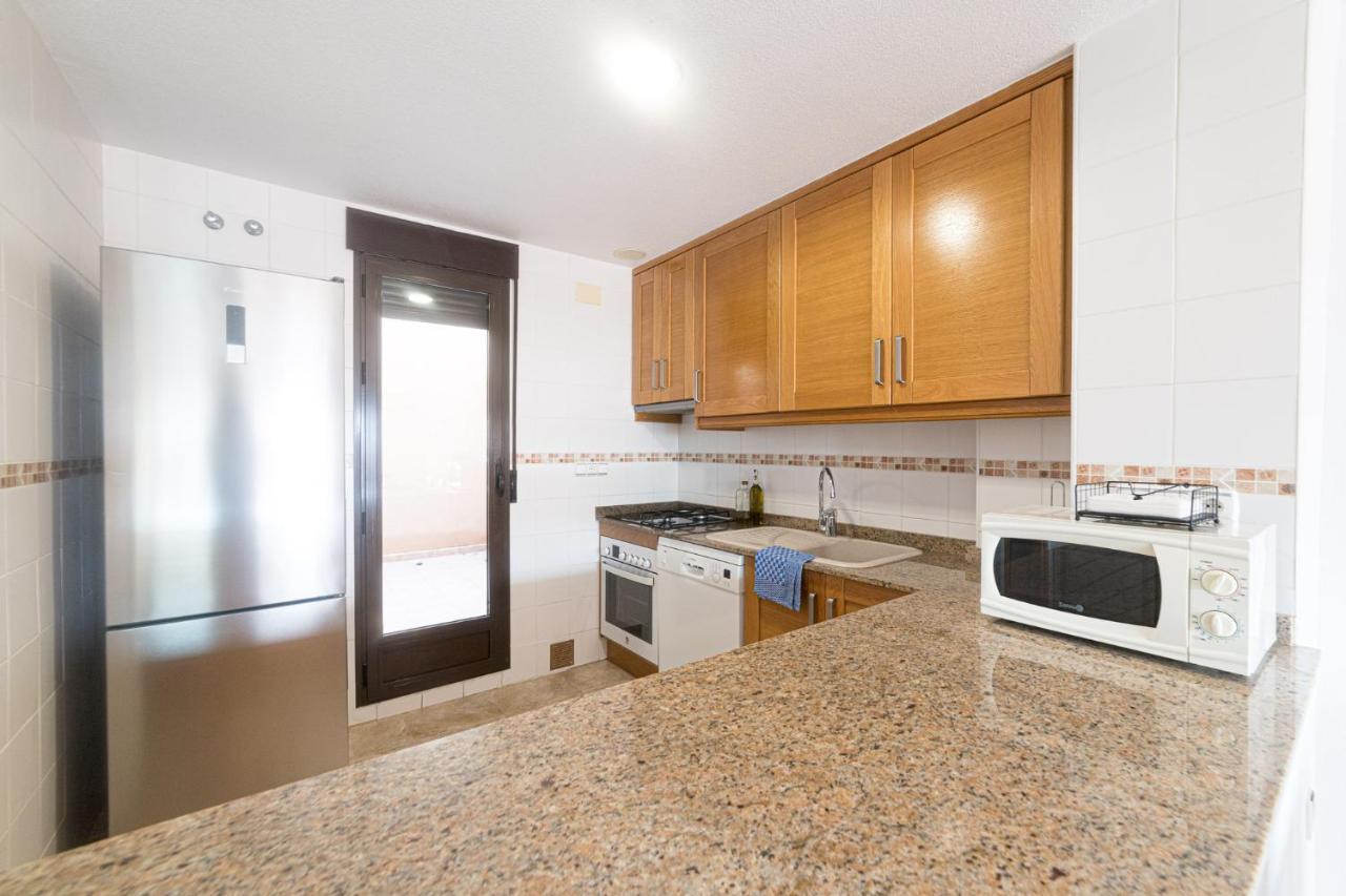 Апартаменти Moonkey - BW Balcon De Arenales Ареналес-дель-Соль Екстер'єр фото