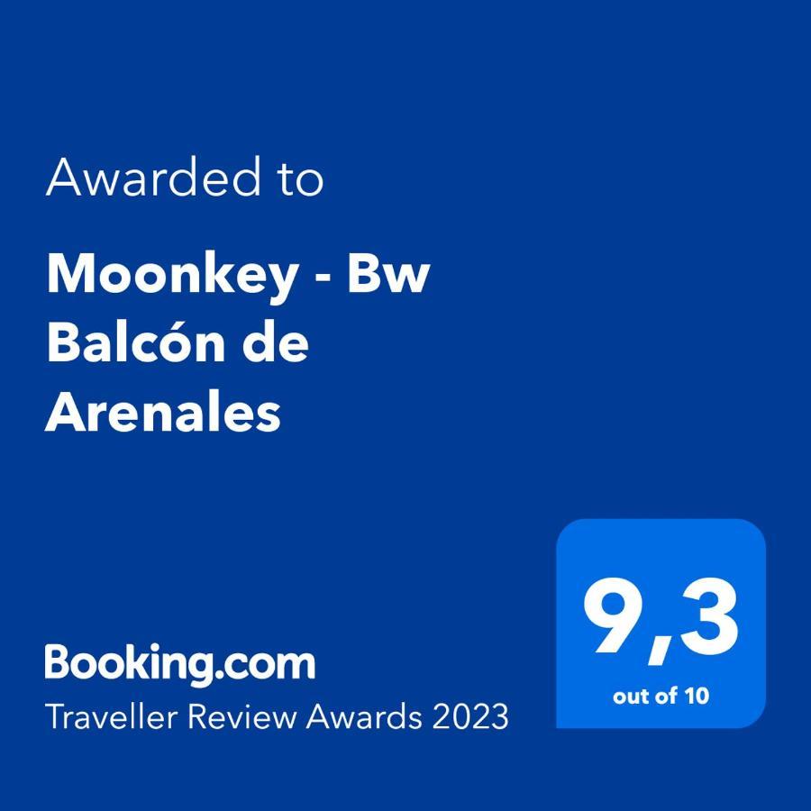 Апартаменти Moonkey - BW Balcon De Arenales Ареналес-дель-Соль Екстер'єр фото
